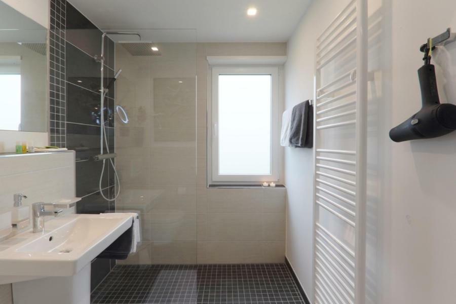 Ferienwohnung Welcome Mit Seeblick Schalkenmehren Luaran gambar