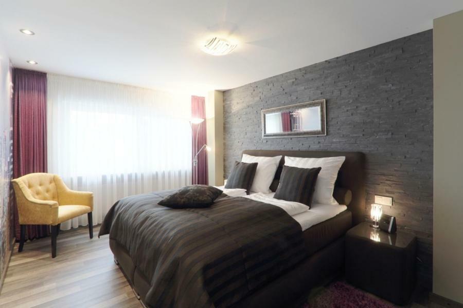 Ferienwohnung Welcome Mit Seeblick Schalkenmehren Luaran gambar