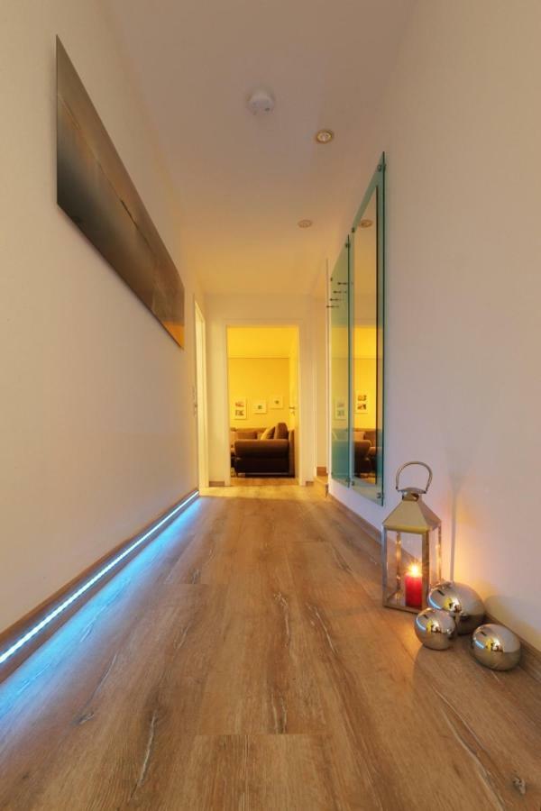 Ferienwohnung Welcome Mit Seeblick Schalkenmehren Luaran gambar