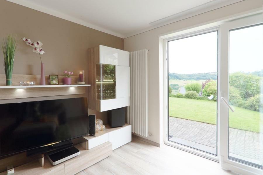 Ferienwohnung Welcome Mit Seeblick Schalkenmehren Luaran gambar