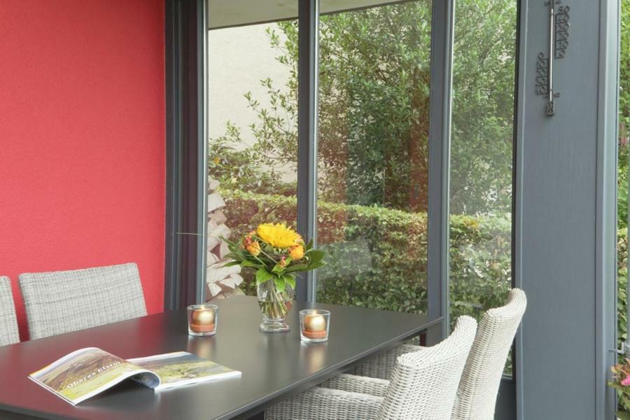 Ferienwohnung Welcome Mit Seeblick Schalkenmehren Luaran gambar